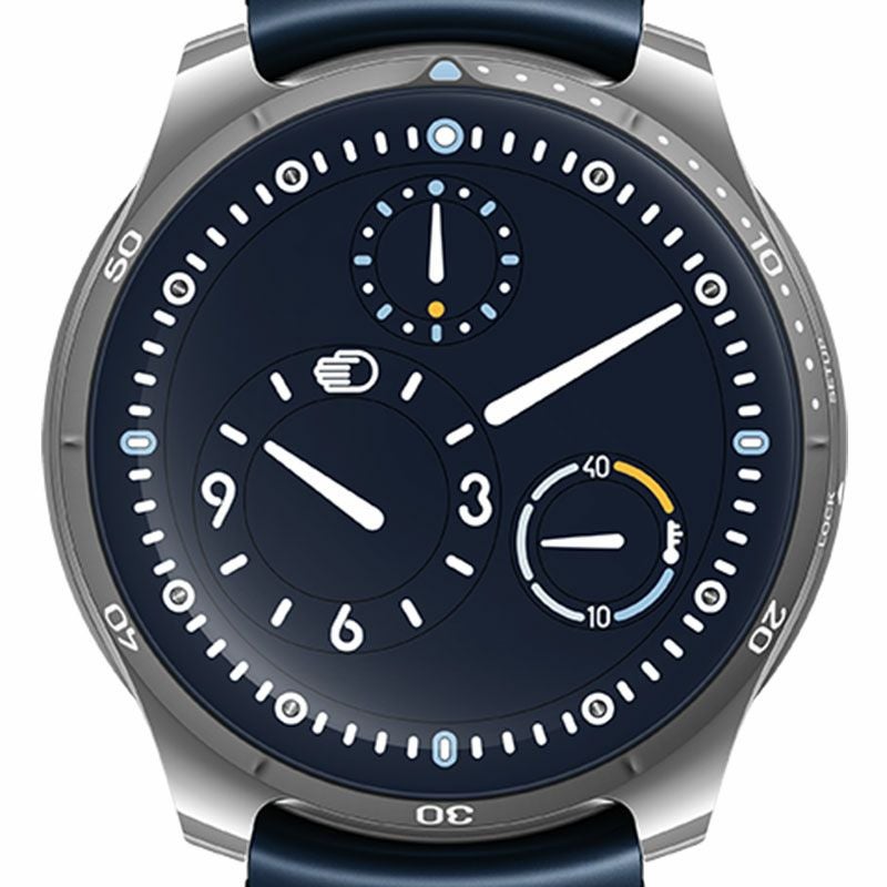 RESSENCE Type 5 Night Blue レッセンス タイプ5 ナイト ブルー TYPE5.1-N