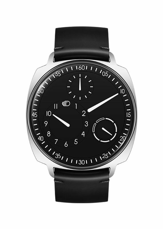 RESSENCE Type1 Squared Black レッセンス タイプ1スクエア ブラック TYPE1.3-2-B