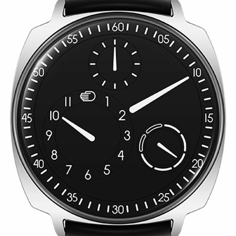 Reasonw s1 即購入可能です！！ RESSENCE Type1 Squared Black レッセンス タイプ1スクエア ブラック