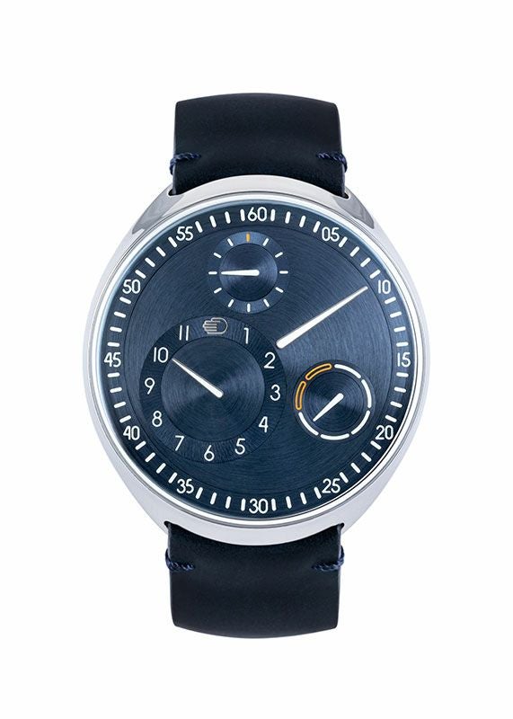 RESSENCE Type1 Slim Night Blue レッセンス タイプ1スリム ナイトブルー TYPE1-S-N