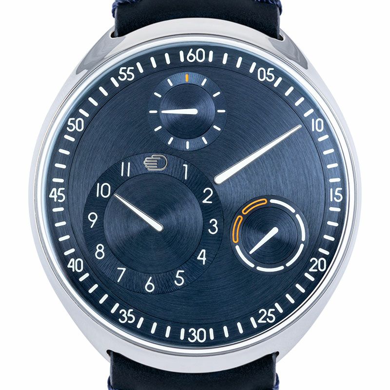 RESSENCE Type1 Slim Night Blue レッセンス タイプ1スリム ナイトブルー TYPE1-S-N