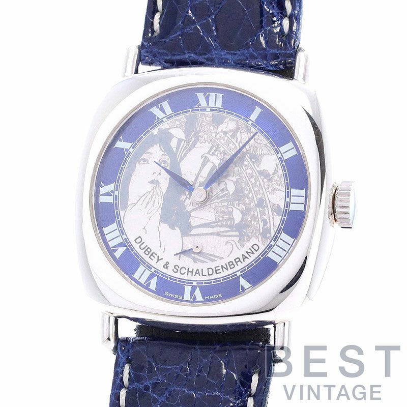 中古】DUBEY & SCHALDENBRAND CARRE CAMBRE ISADORA ダービー