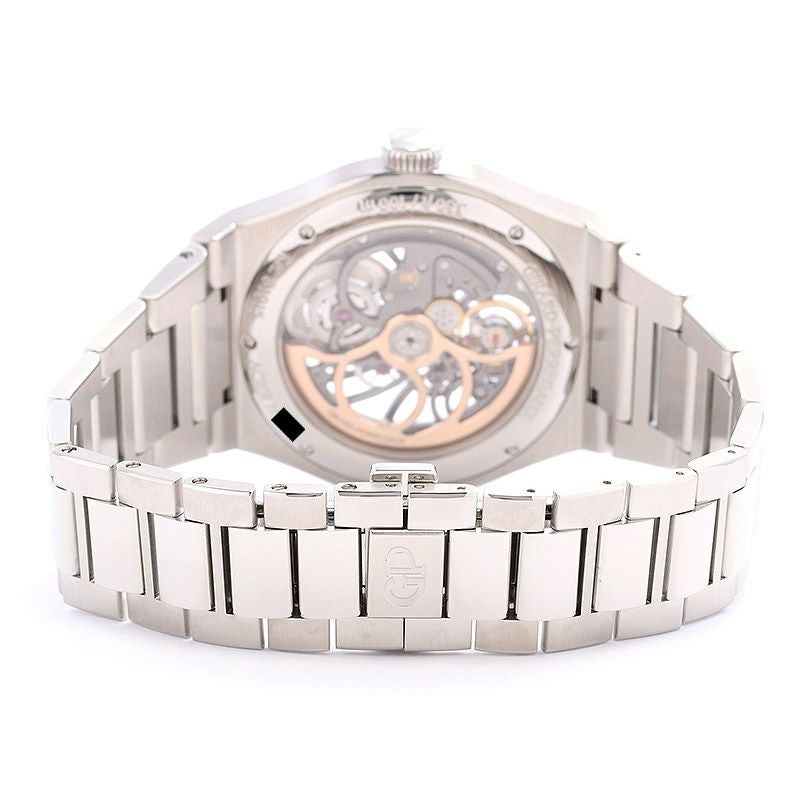 【中古】GIRARD-PERREGAUX LAUREATO SKELETON ジラール・ペルゴ ロレアート スケルトン 81015-11-001-11A