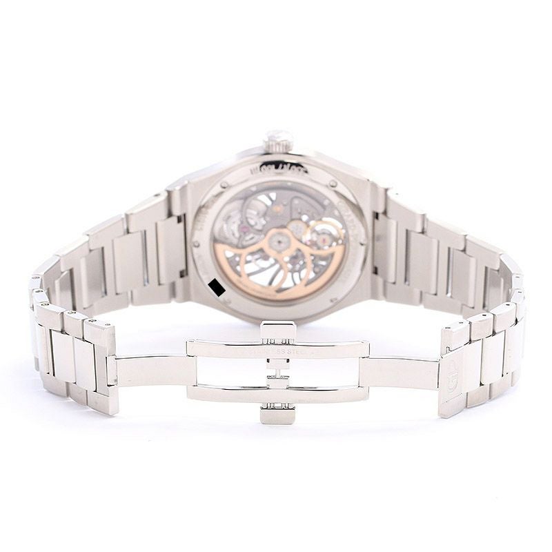 【中古】GIRARD-PERREGAUX LAUREATO SKELETON ジラール・ペルゴ ロレアート スケルトン 81015-11-001-11A
