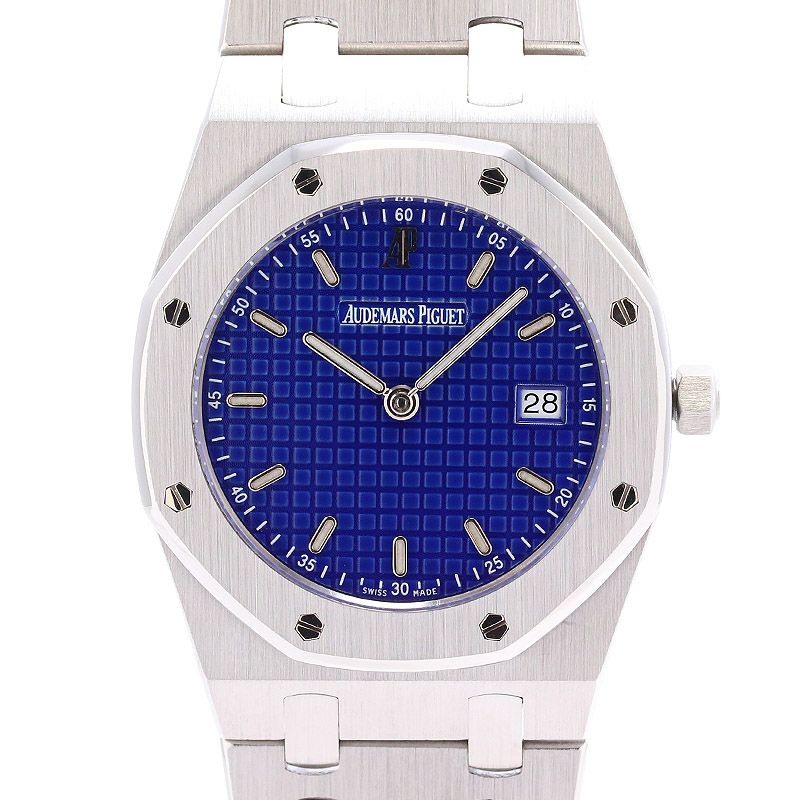 【中古】AUDEMARS PIGUET ROYAL OAK オーデマ・ピゲ ロイヤルオーク 56175ST/O/0789ST/09 Yves Klein