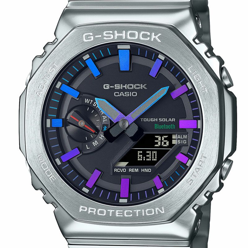 G-SHOCK FULL METAL 2100 Series ジーショック フルメタル 2100