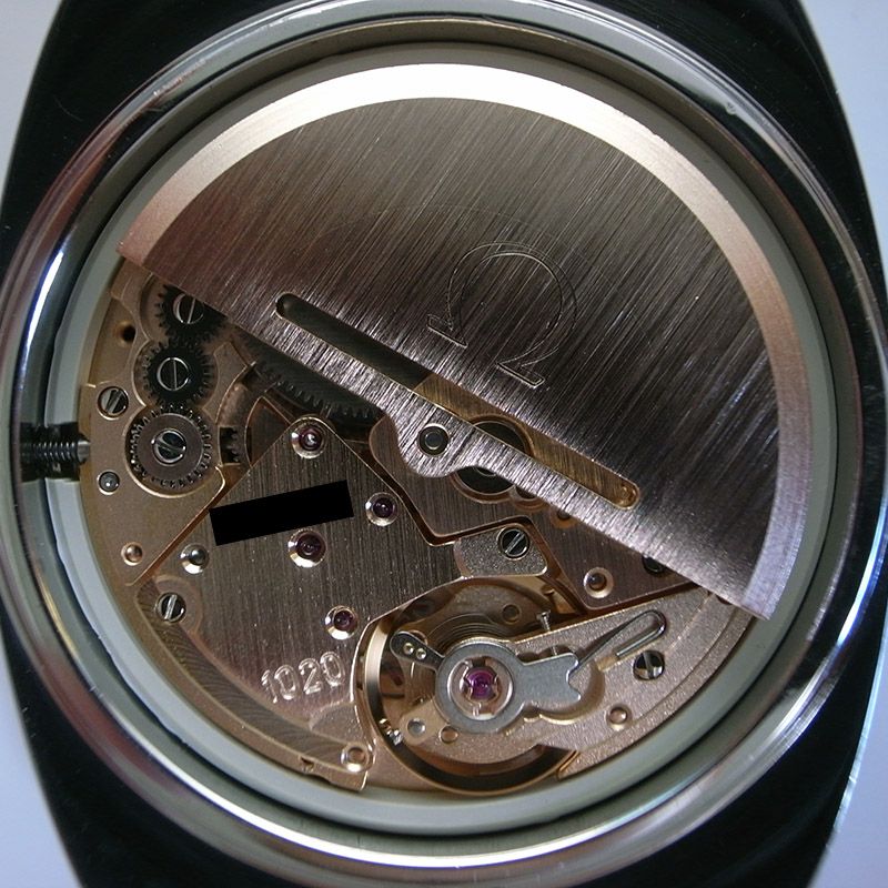 中古】OMEGA SEAMASTER DAY-DATE オメガ シーマスター デイデイト
