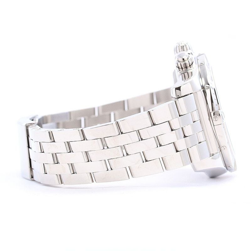 【中古】BREITLING CHRONOMATJSP JAPAN LIMITED <br>ブライトリング クロノマットJSP <br>AB0115111C1A1 (A001C87PA / AB011511/C987/388A )