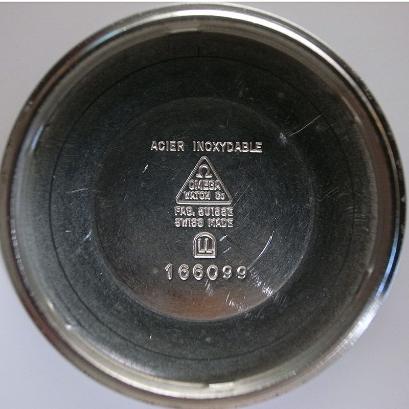【中古】OMEGA GENEVE DATE <br>オメガ ジュネーブ デイト <br>166.099