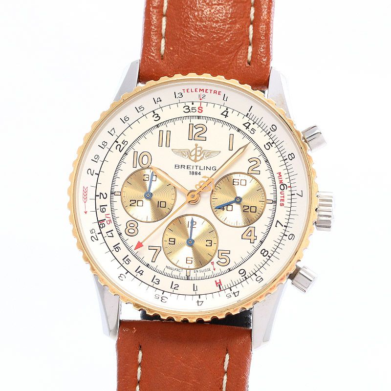 中古】BREITLING NAVITIMER 92 ブライトリング ナビタイマー 92 D30022