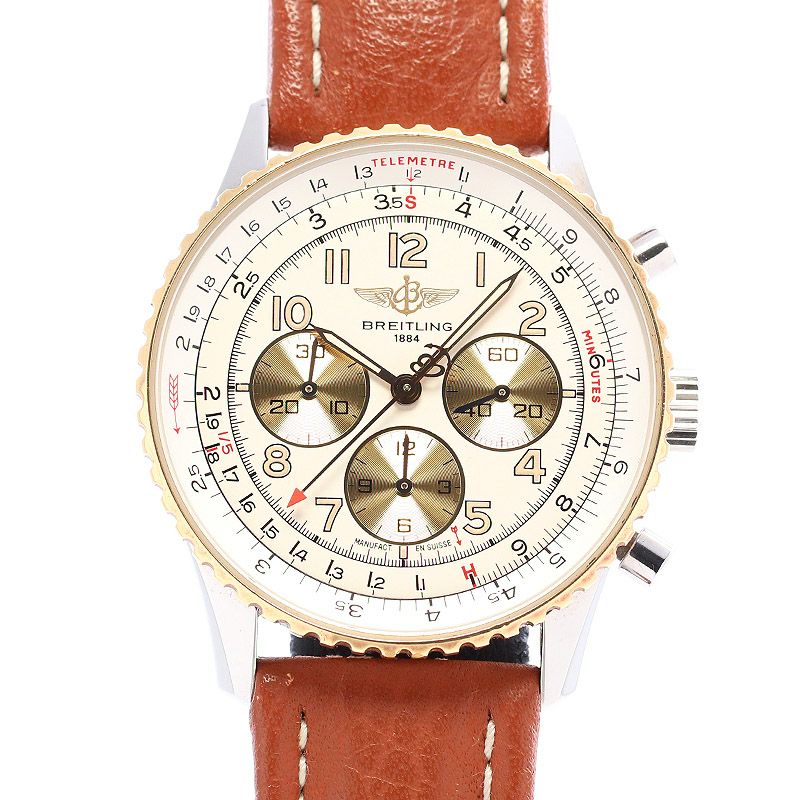 中古】BREITLING NAVITIMER 92 ブライトリング ナビタイマー 92 D30022