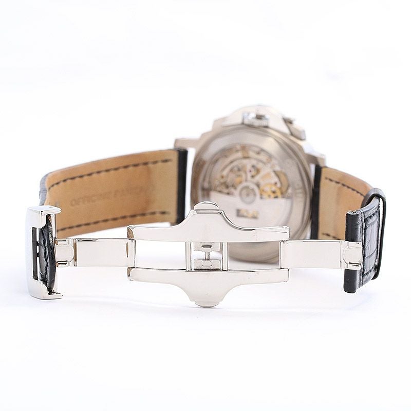 中古】PANERAI LUMINOR CHRONOGRAPH EL PRIMERO オフィチーネ