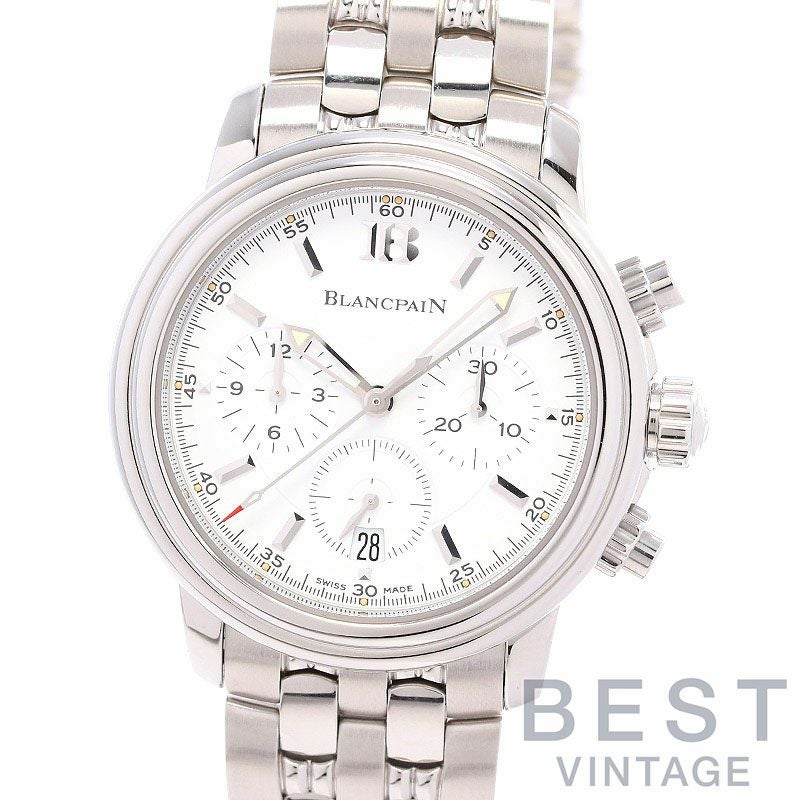 【中古】BLANCPAIN LEMAN CHRONOGRAPH ブランパン レマン クロノグラフ 2185-1127-11