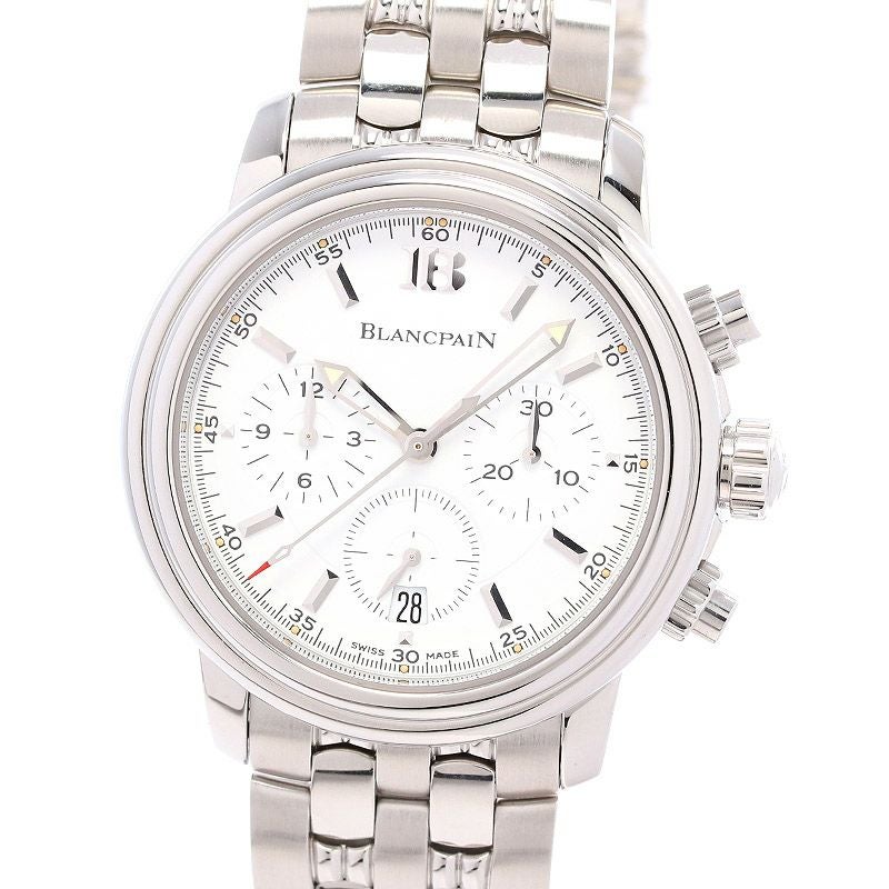 【中古】BLANCPAIN LEMAN CHRONOGRAPH ブランパン レマン クロノグラフ 2185-1127-11