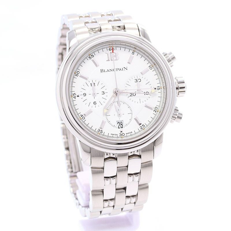【中古】BLANCPAIN LEMAN CHRONOGRAPH ブランパン レマン クロノグラフ 2185-1127-11