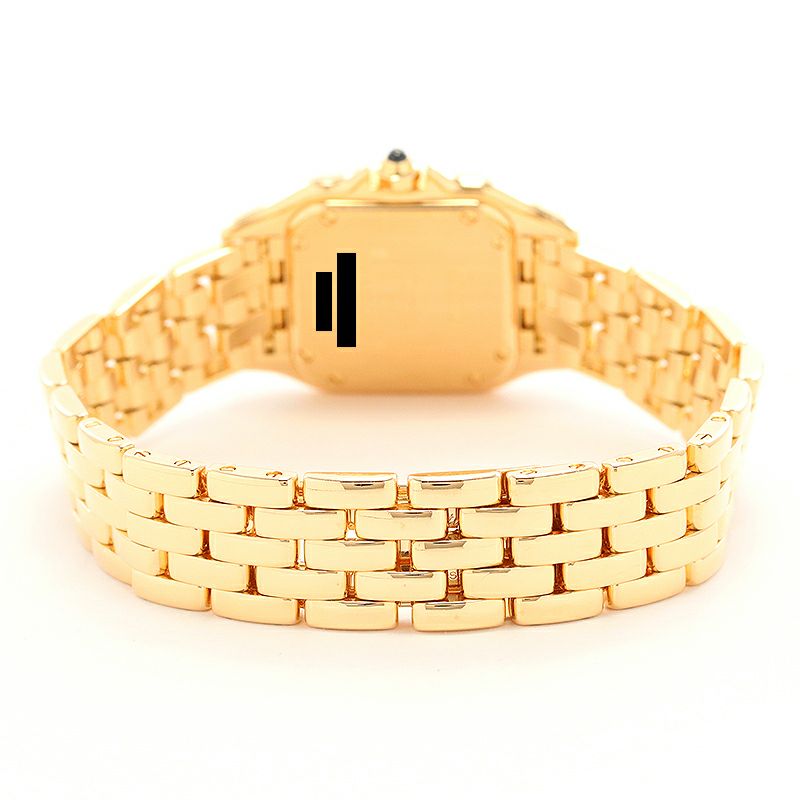 【中古】CARTIER PANTHERE SMALL MODEL カルティエ パンテールSM W25022B9