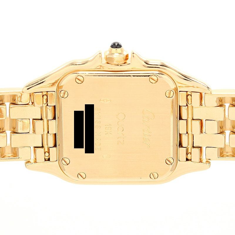 【中古】CARTIER PANTHERE SMALL MODEL カルティエ パンテールSM W25022B9