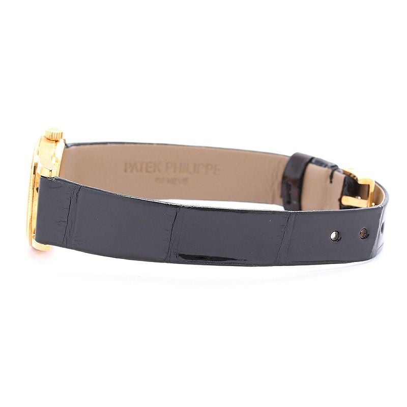 【中古】PATEK PHILIPPE CALATRAVA TIFFANY ＆ CO. DOUBLE NAME パテック・フィリップ カラトラバ ティファニー ダブルネーム 4596DJ