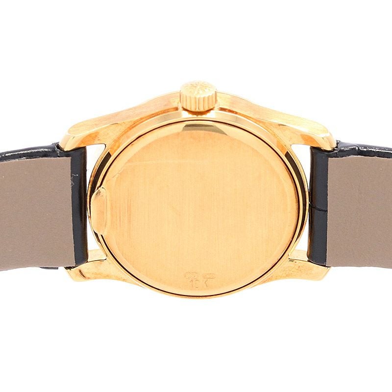【中古】PATEK PHILIPPE CALATRAVA TIFFANY ＆ CO. DOUBLE NAME パテック・フィリップ カラトラバ ティファニー ダブルネーム 4596DJ
