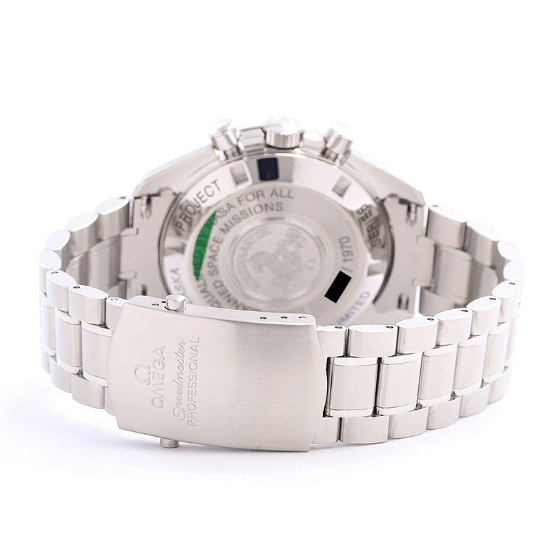 中古】OMEGA SPEEDMASTER PROFESSIONAL MOONWATCH ALASKA PROJECT