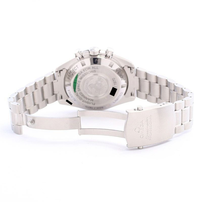 【中古】OMEGA SPEEDMASTER PROFESSIONAL MOONWATCH ALASKA PROJECT <br>オメガ スピードマスター プロフェッショナル ムーンウォッチ アラスカプロジェクト <br>311.32.42.30.04.001