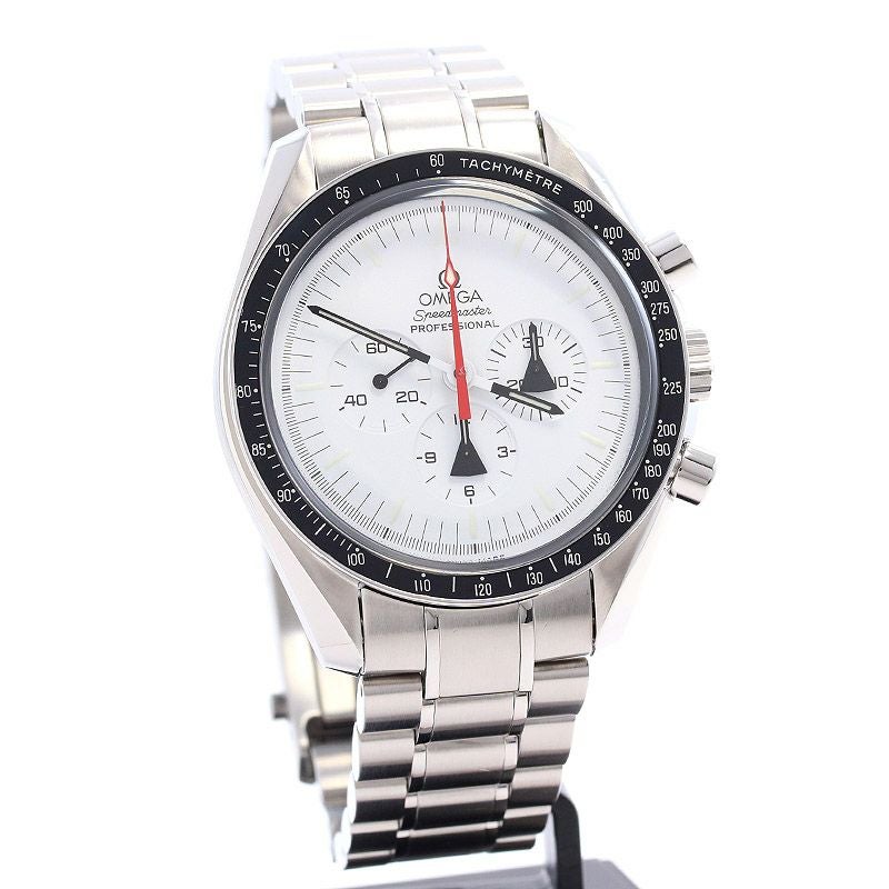 【中古】OMEGA SPEEDMASTER PROFESSIONAL MOONWATCH ALASKA PROJECT <br>オメガ スピードマスター プロフェッショナル ムーンウォッチ アラスカプロジェクト <br>311.32.42.30.04.001
