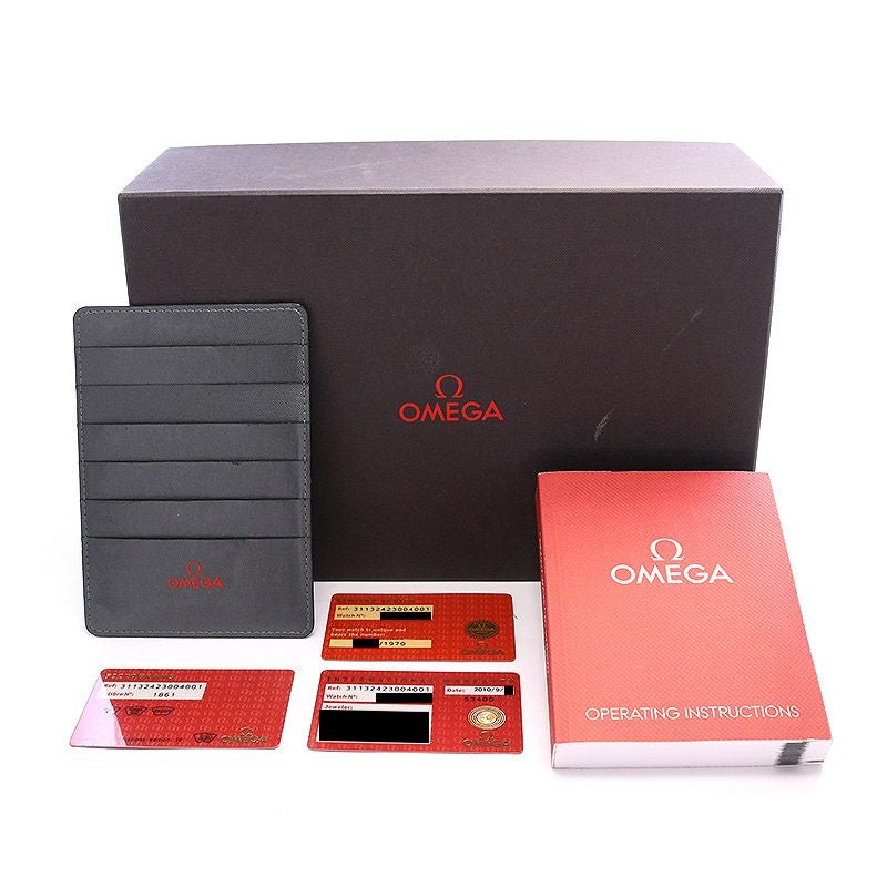 中古】OMEGA SPEEDMASTER PROFESSIONAL MOONWATCH ALASKA PROJECT