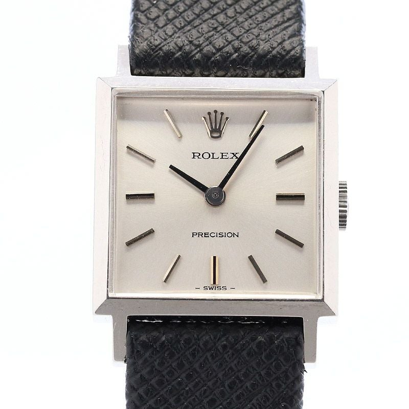 【中古】ROLEX PRECISION SQUARE <br>ロレックス プレシジョン スクエア <br>2611