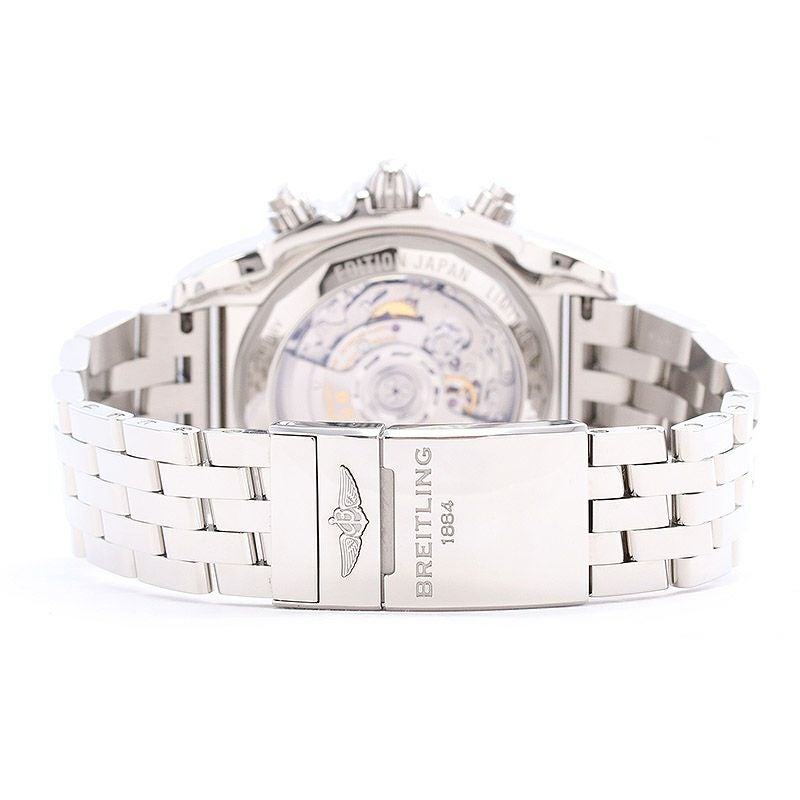 中古】BREITLING CHRONOMAT 44 JAPAN LIMITED ブライトリング クロノ