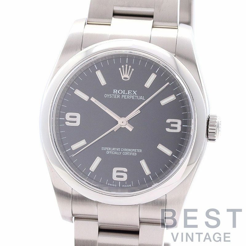 中古】ROLEX OYSTERPERPETUAL 36 JAPAN LIMITED DIAL ロレックス