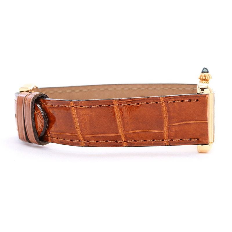 【中古】CARTIER TANK LOUIS CARTIER SMALL MODEL <br>カルティエ タンク ルイ カルティエ SM <br>W1529856