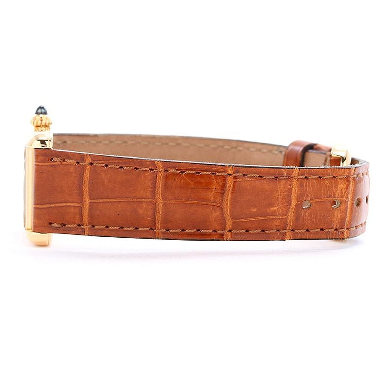【中古】CARTIER TANK LOUIS CARTIER SMALL MODEL <br>カルティエ タンク ルイ カルティエ SM <br>W1529856