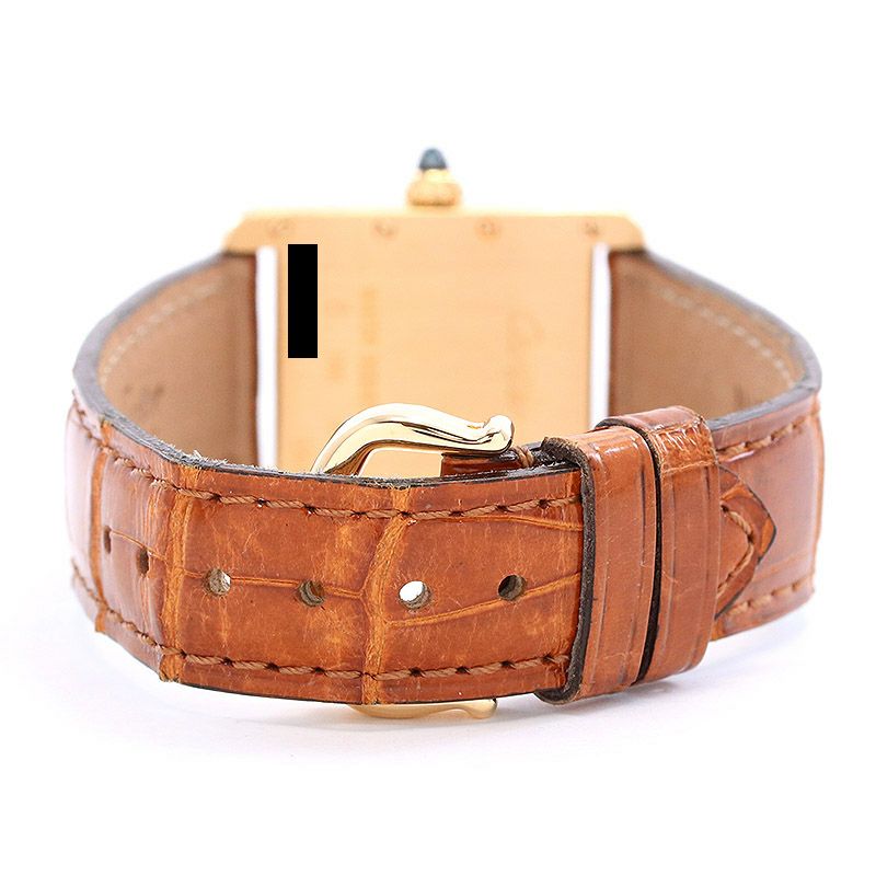 【中古】CARTIER TANK LOUIS CARTIER SMALL MODEL <br>カルティエ タンク ルイ カルティエ SM <br>W1529856