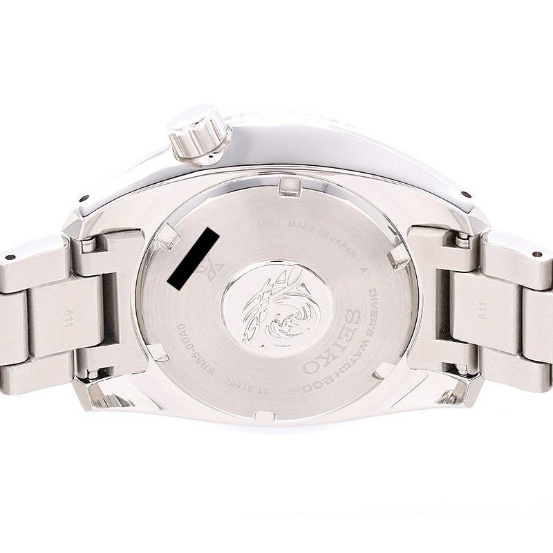 【中古】PROSPEX PROSPEX DIVER SCUBA <br>セイコー プロスペックス ダイバー スキューバ <br>SBDC081（6R36-00A0）