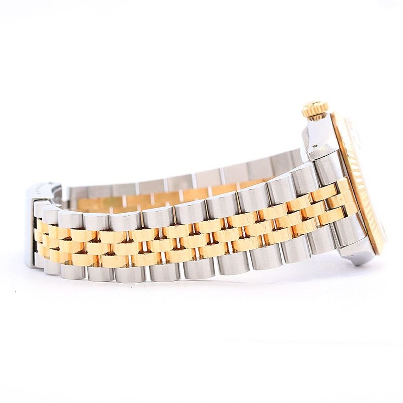 【中古】ROLEX OYSTER PERPETUAL DATE JUST <br>ロレックス オイスターパーペチュアル デイトジャスト <br>68273G