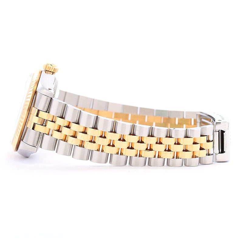 【中古】ROLEX OYSTER PERPETUAL DATE JUST <br>ロレックス オイスターパーペチュアル デイトジャスト <br>68273G