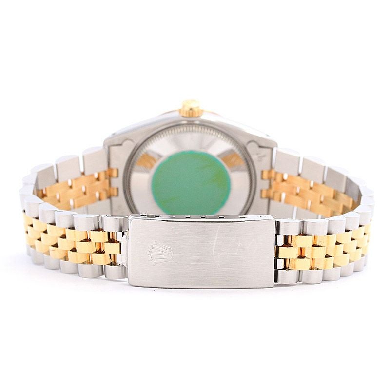 【中古】ROLEX OYSTER PERPETUAL DATE JUST <br>ロレックス オイスターパーペチュアル デイトジャスト <br>68273G