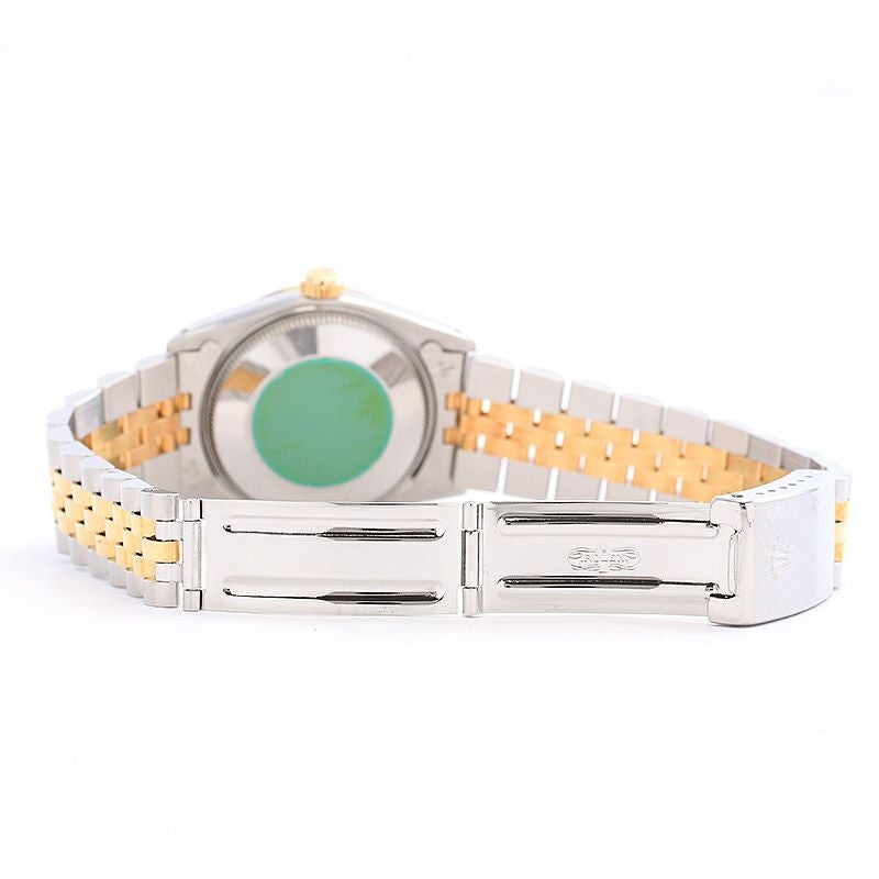 【中古】ROLEX OYSTER PERPETUAL DATE JUST <br>ロレックス オイスターパーペチュアル デイトジャスト <br>68273G