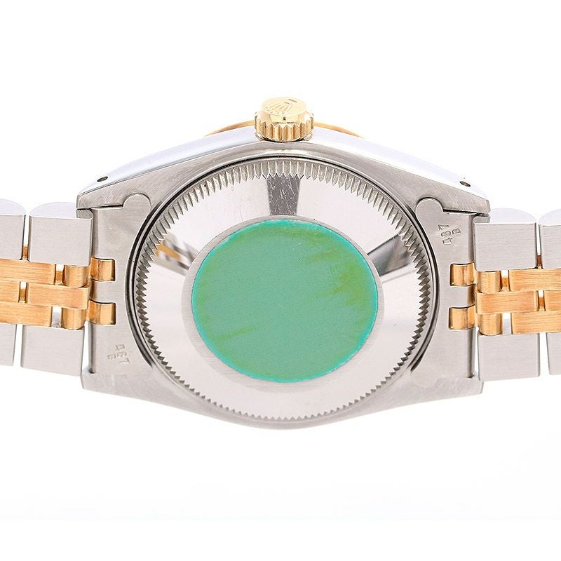 【中古】ROLEX OYSTER PERPETUAL DATE JUST <br>ロレックス オイスターパーペチュアル デイトジャスト <br>68273G