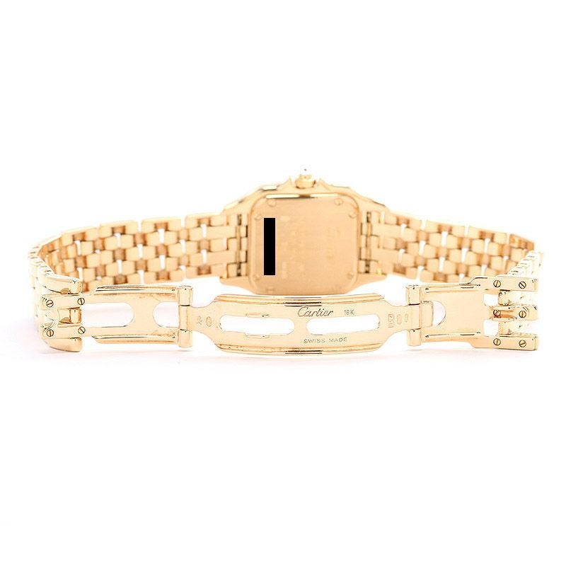 CARTIER カルティエ パンテール SM WF3072B9 K18YG【中古】 楽天市場】【OH済】 カルティエ 【CARTIER】 パンテールSM WF3072B9