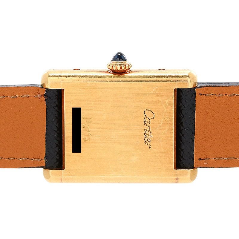 カルティエ cartier タンク 中古】CARTIER TANK LOUIS CARTIER SMALL MODEL カルティエ タンクルイ