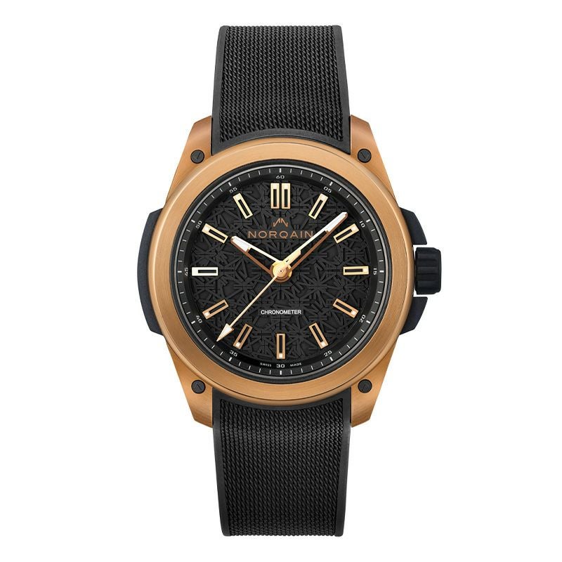 NORQAIN WILD ONE 42MM GOLD LIMITED EDITION ノルケイン ワイルドワン