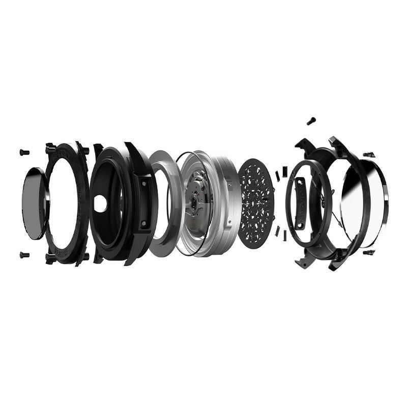 NORQAIN WILD ONE 42MM ALL BLACK ノルケイン ワイルドワン 42MM