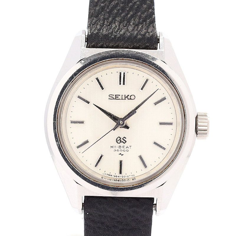 【中古】GRAND SEIKO 19GS HIGH-BEAT <br>グランドセイコー 19GS ハイビート <br>1964-0010