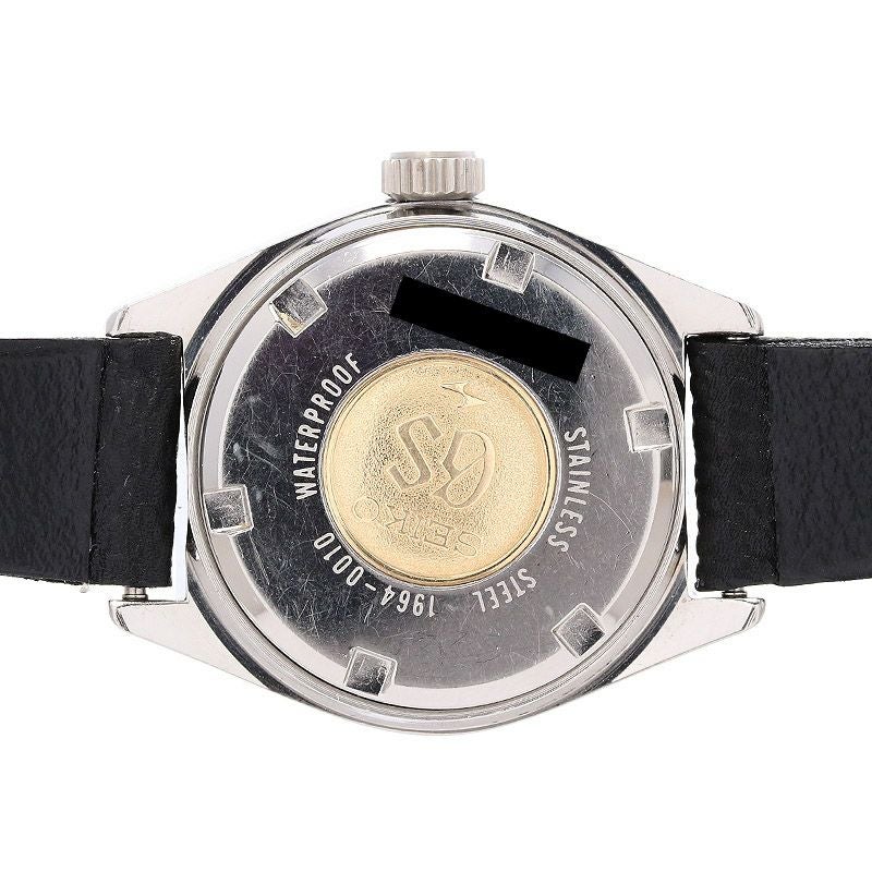 【中古】GRAND SEIKO 19GS HIGH-BEAT <br>グランドセイコー 19GS ハイビート <br>1964-0010