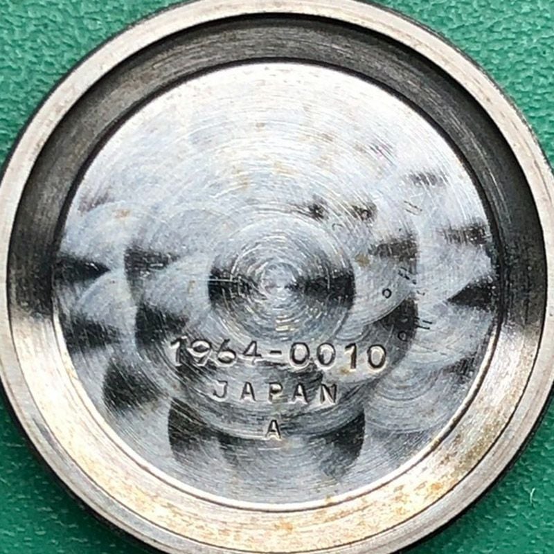 【中古】GRAND SEIKO 19GS HIGH-BEAT <br>グランドセイコー 19GS ハイビート <br>1964-0010