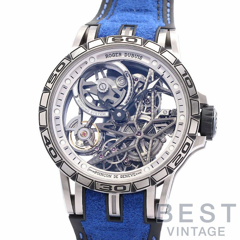 中古】ROGER DUBUIS EXCALIBUR SPIDER JAPAN LIMITED ロジェ・デュブイ
