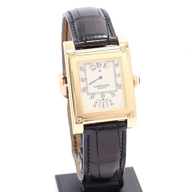 カルティエ時計 Cartier】カルティエ『パシャ ドゥ カルティエ クラシックウォッチ