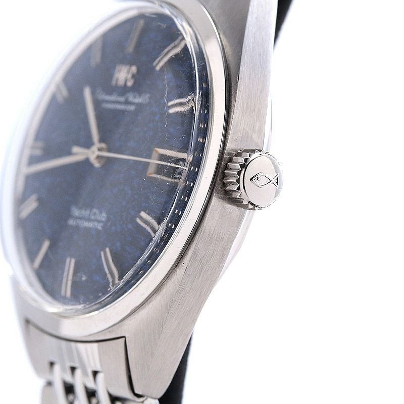 【中古】IWC YACHT CLUB アイ・ダブリュー・シー ヨットクラブ R811AD