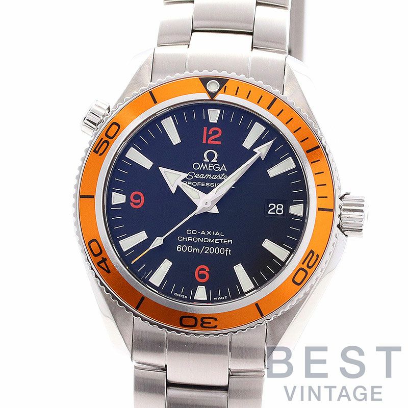 【中古】OMEGA SEAMASTER PLANET OCEAN <br>オメガ シーマスター プラネットオーシャン 600M <br>2209.50.00